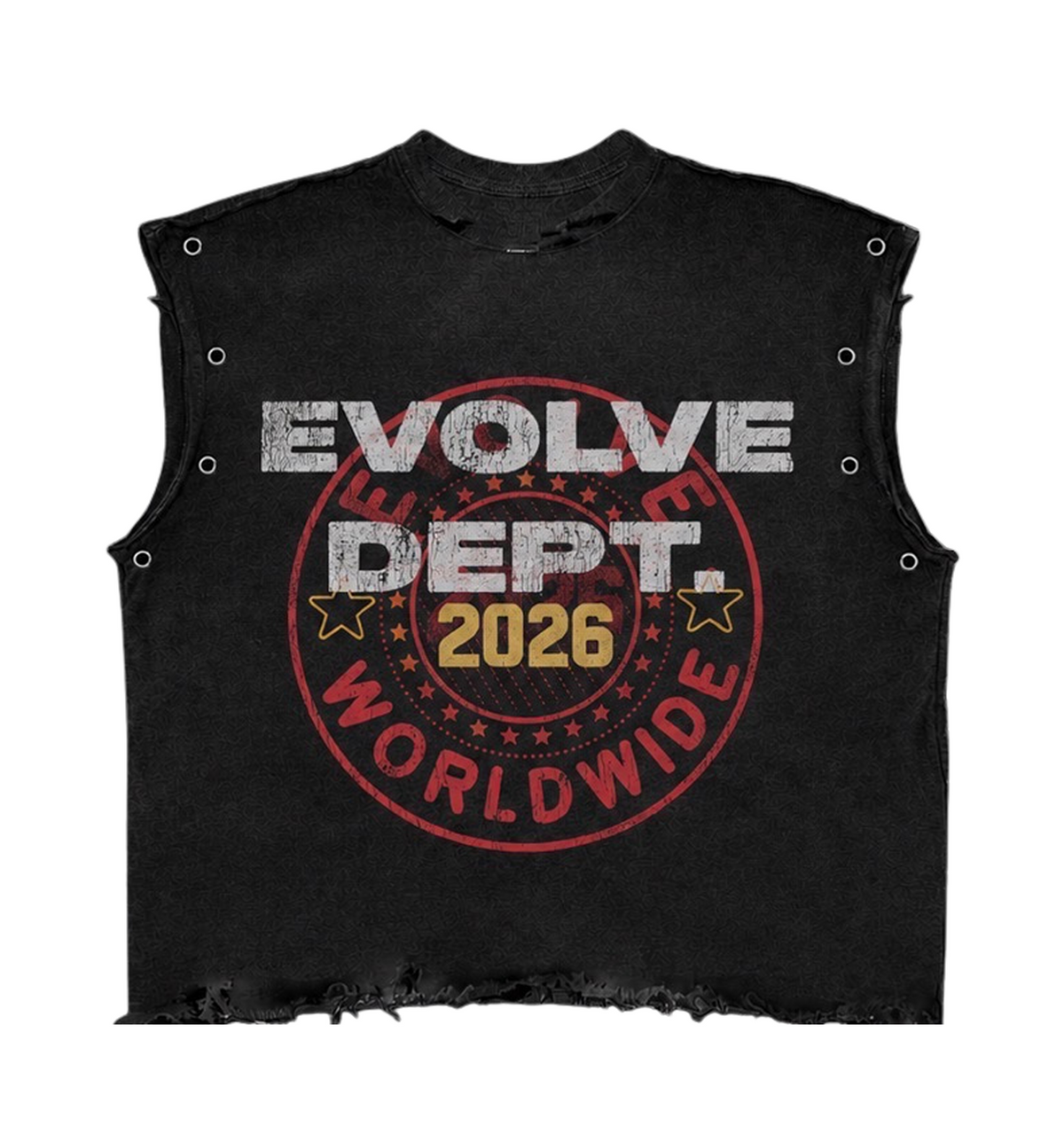 Members Only Sleeveless Tee