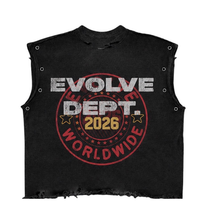 Members Only Sleeveless Tee