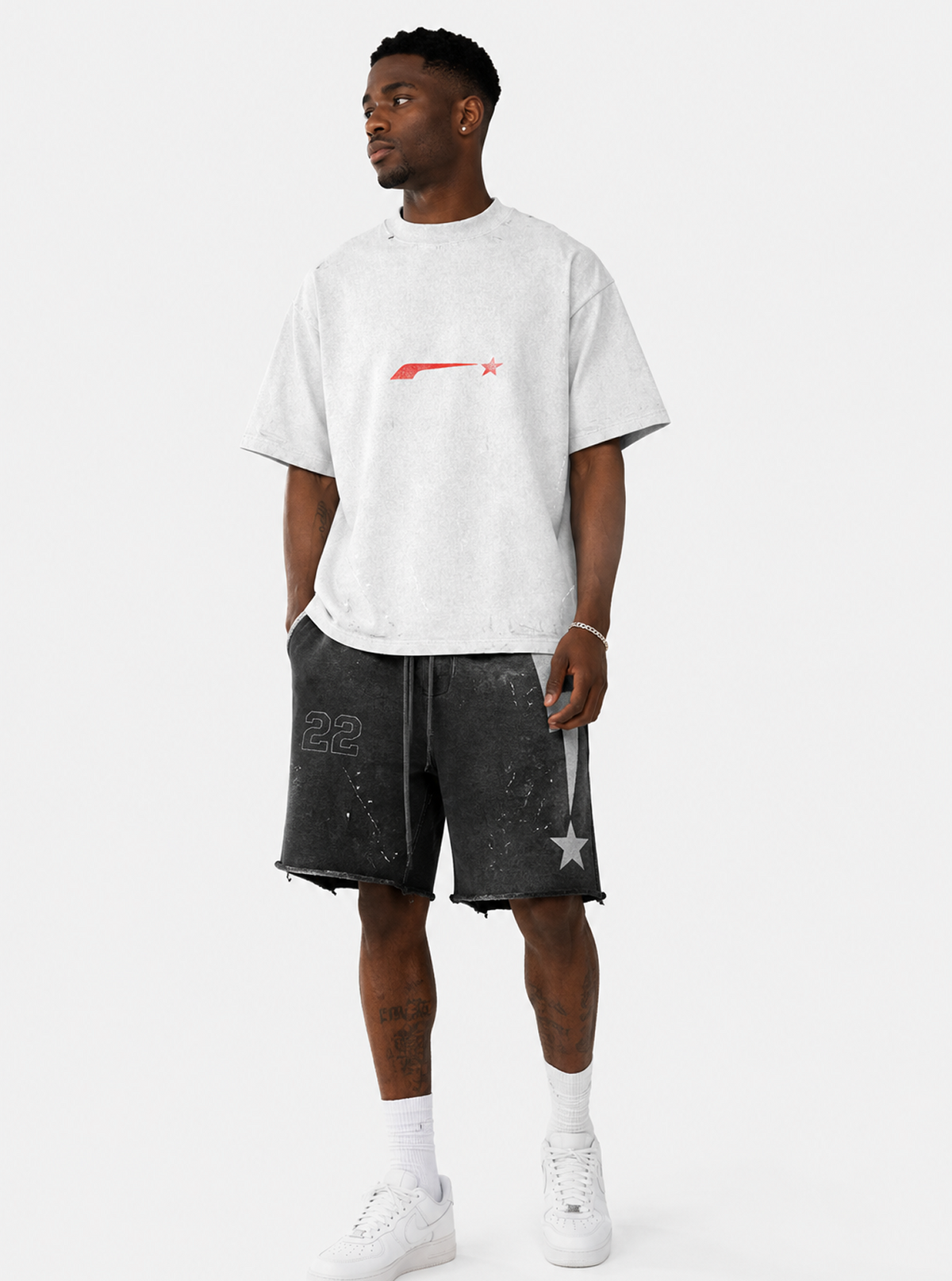 Men’s Logo Tee