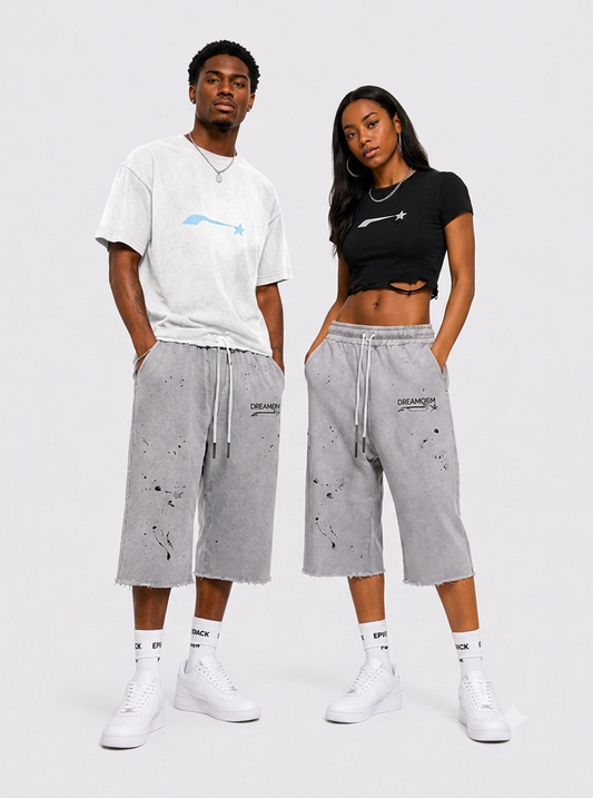 Dreamer 3/4 Long Sweats (unisex)